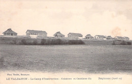 FRANCE - Le Valdahon - Le Camp D'instruction - Cantines Cuisines Du Regiment - Carte Postale Ancienne - Andere & Zonder Classificatie