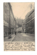 DH1640 - SWEDEN - STOCKHOLM - St. PAULSGATAN OCH URVÄDERSGRAND - Suecia