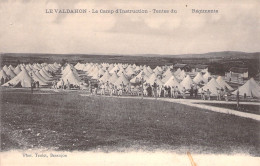 FRANCE - Le Valdahon - Le Camp D'instruction -  Tentes Du Regiment - Carte Postale Ancienne - Andere & Zonder Classificatie