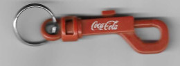 42 PC - PORTE-CLEF - COCA COLA - Portallaves