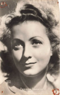 CELEBRITE - Danielle Darrieux - Actrice Française - Carte Postale - Beroemde Vrouwen