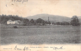 FRANCE - Environs De Belfort - Chaux - Belle Vue - Carte Postale Ancienne - Belfort - Ville