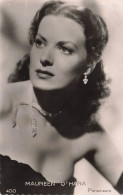 CELEBRITE -  Maureen O'Hara - Actrice - Paramount - Carte Postale - Famous Ladies