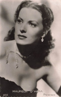 CELEBRITE -  Maureen O'Hara - Actrice - Paramount - Carte Postale - Beroemde Vrouwen