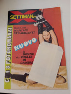 RIVISTA SEX- SETTIMANA 1977 - Cine