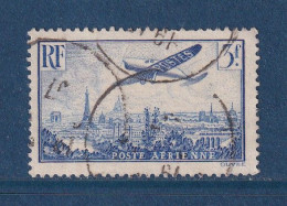 France - Poste Aérienne - YT PA N° 12 - Oblitéré - 1936 - 1927-1959 Oblitérés