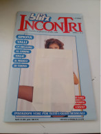 RIVISTA SEX- BLITZ INCONTRI ANNO 2- NUMERO 2 - Cinema