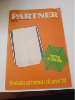 RIVISTA SEX-NEW  PARTNER-NUMERO 8 - Film