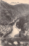 FRANCE - Sainte Enimie Et Le Pont - Gorges Du Tarn - Lozere - Carte Postale Ancienne - Other & Unclassified