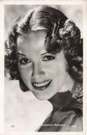 CELEBRITE - Eleanor Powell - Danseuse Et Actrice Américaine - Carte Postale Ancienne - Famous Ladies