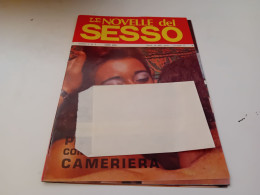 RIVISTA SEX- LE NOVELLE DEL SESSO- ANNO 1- NUMERO 3 - Cine