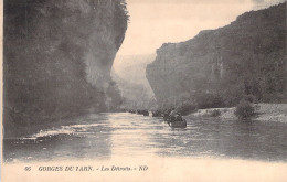 FRANCE - Gorges Du Tarn - Les Detroits - Lozere - Carte Postale Ancienne - Other & Unclassified