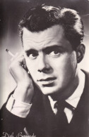 POSTAL DEL ACTOR DIRH BOGARDE (SOBERANAS) - Photos