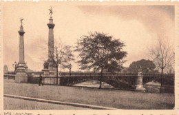 BELGIQUE - Liège - Vue Sur Le Pont De Fragnée - Carte Postale Ancienne - Lüttich