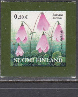 Finland 2004 - Fleur. La Linnee Boreale, Mi-Nr. 1696, MNH** - Nuovi