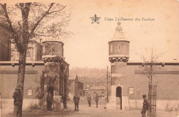 BELGIQUE - Liège - Vue Sur La Caserne Des écoliers - Carte Postale Ancienne - Liege