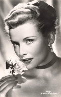 CELEBRITE - Danielle Godet  - Actrice Française - Carte Postale - Famous Ladies