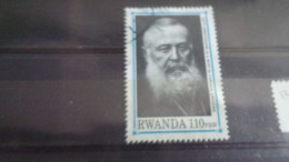 RWANDA YVERT N°1323 - Gebruikt