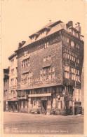BELGIQUE - Liège - Vieille Maison Du Quai De La Goffe (Maison Havart) - Carte Postale Ancienne - Liège