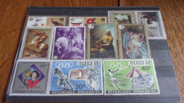 RWANDA Planche N°2 - Used Stamps