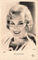 CELEBRITE - Madge Evans - Actrice Américaine - Carte Postale - Famous Ladies