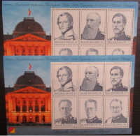 BL80 'Dynastie' - Postfris ** - Face Value: 9,82 Euro - 1961-2001