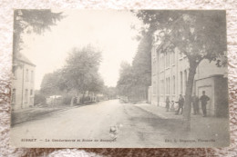 Sibret "La Gendarmerie Et Route De Bastogne" - Vaux-sur-Sûre