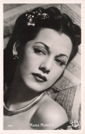 CELEBRITE -  María Montez - Actrice - Carte Postale Ancienne - Femmes Célèbres