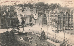 BELGIQUE - Liège - Vue Générale De Square Notger - Carte Postale Ancienne - Liège