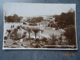 THE PAVILLION TERRACE - Bournemouth (depuis 1972)