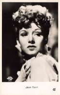 CELEBRITE - Jean Kent - Actrice De Cinéma Anglaise - Carte Postale Ancienne - Mujeres Famosas