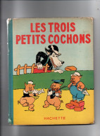 SILLY SYMPHONIES DISNEY LES 3 PETITS COCHONS 1938 - Disney
