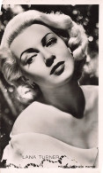 CELEBRITE - Lana Turner - Actrice Américaine - Metro Golwyn Mayer - Carte Postale Ancienne - Berühmt Frauen