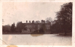 HATHERTON HALL, STAFFORDSHIRE, ARCHITECTURE, LAKE, UNITED KINGDOM - Andere & Zonder Classificatie