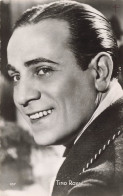 CELEBRITE - Tino Rossi - Chanteur Et Acteur Français - Carte Postale - Singers & Musicians