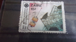 ZAIRE YVERT N° 1157 - Usati