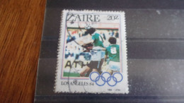 ZAIRE YVERT N° 1173 - Used Stamps