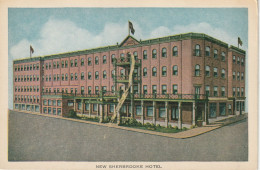 New Sherbrooke Hotel, Sherbrooke, Quebec - Sherbrooke