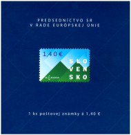 Booklet 614 Slovakia Presidency In The EU 2016 - EU-Organe