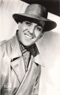 CELEBRITE - Luis Mariano - Chanteur - Carte Postale - Chanteurs & Musiciens