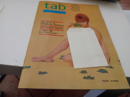 RIVISTA SEX- TAB 8- 1967 - Kino