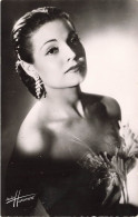 CELEBRITE - Carmen Sevilla - Actrice Espagnole - Carte Postale - Femmes Célèbres