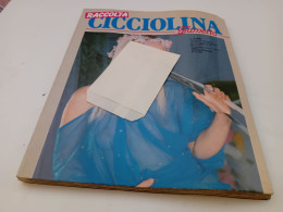 GIORNALE SEX- RACCOLTA CICCIOLINA FUMETTO- 1989 - Cinéma