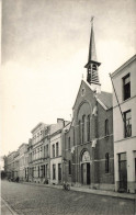 BELGIQUE - Borgerhout - La Rue Du Bon Jour Et L'église Sainte-Anne - Carte Postale Ancienne - Otros & Sin Clasificación