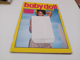 RIVISTA SEX- BABY DOLL SPECIALE- 1987 - Cinema