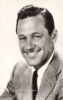 CELEBRITE - William Holden - Acteur Américain - Carte Postale - Autres & Non Classés