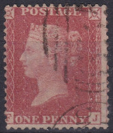 Victoria FJ - Used Stamps