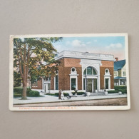 NON-CIRCULATED POSTCARD - USA - FLATBUSH TRUST CO., FLATBUSH, BROOKLYN, N.Y. - Brooklyn