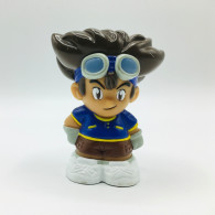 Tai Kamiya Taichi Yagami 八神 太一 Digimon Finger Puppet Mini Figure Manga Anime Japan 1999 Akiyoshi Hongo, Toei Animation - Other & Unclassified