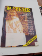 RIVISTA SEX- MAYFAIR- EDIZIONE AMERICANA - Cinéma